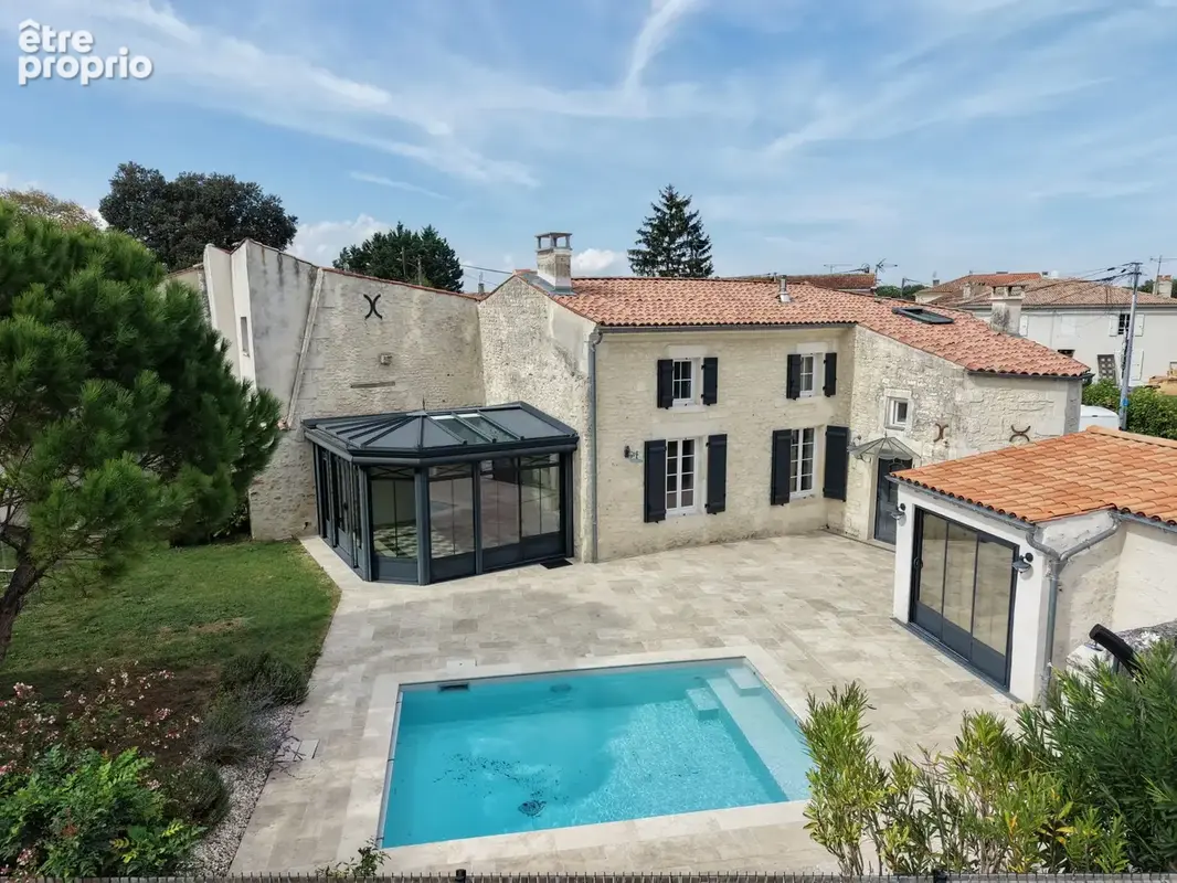 Photo Maison à Cozes au prix de 420 000€