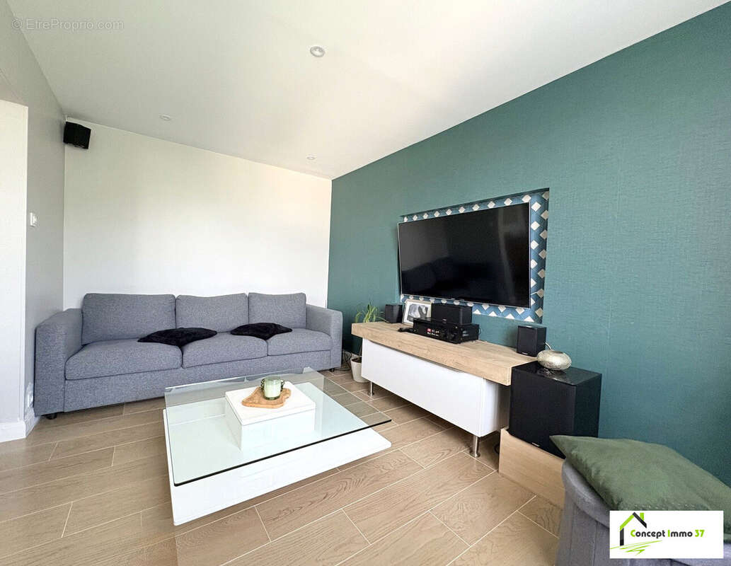 Appartement à TOURS