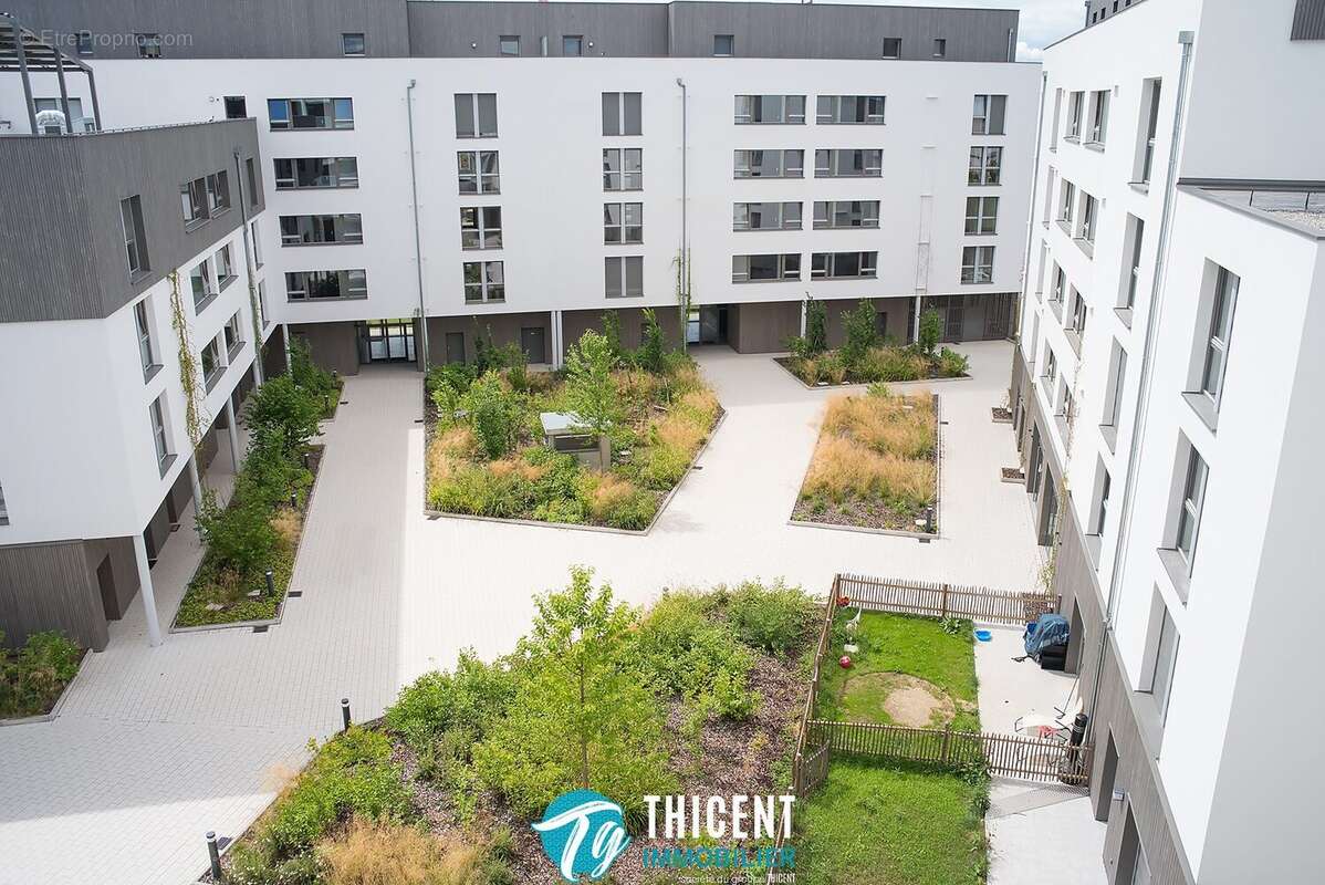 Appartement à ILLKIRCH-GRAFFENSTADEN