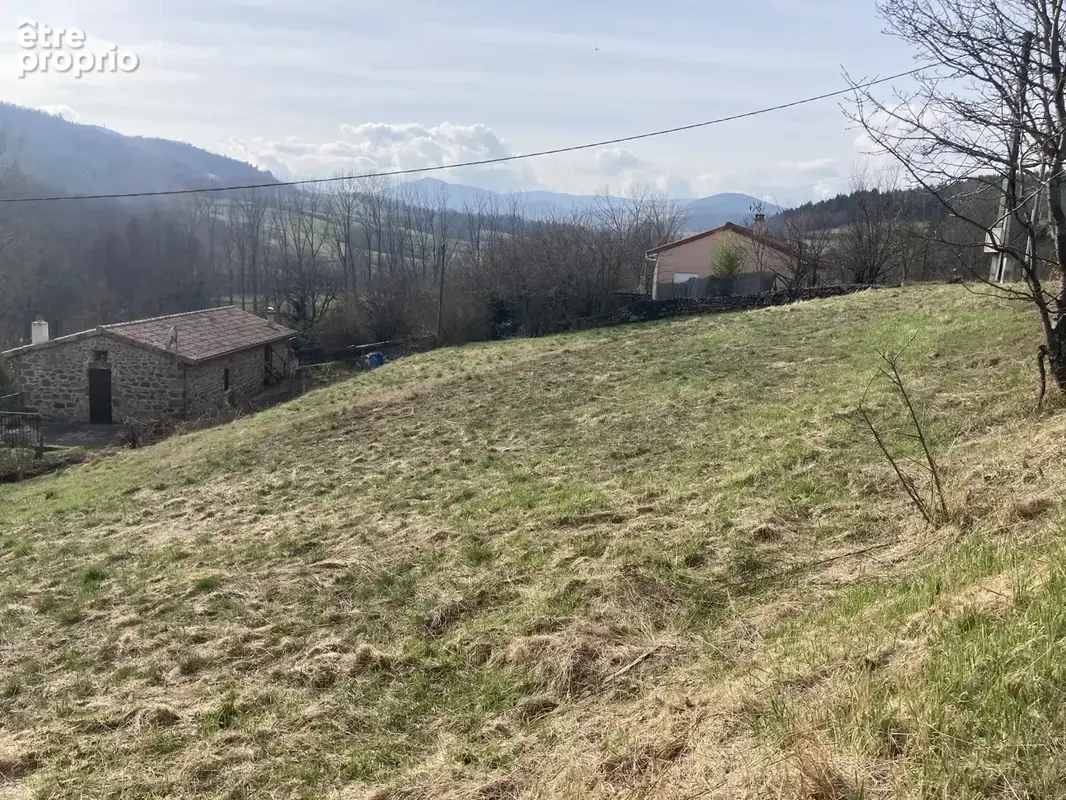 Val d'Ay, jolii terrain à bâtir de 1095m2 - photo 4
