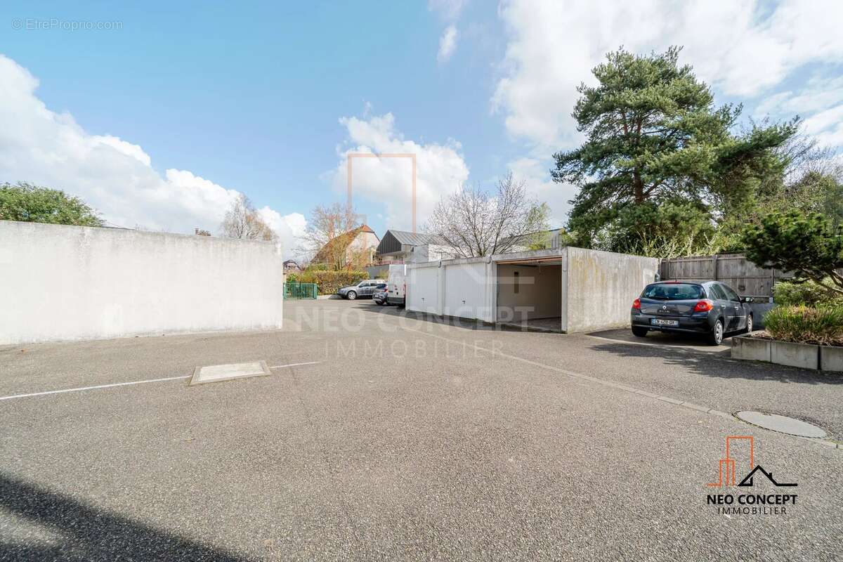 Appartement à SOUFFELWEYERSHEIM