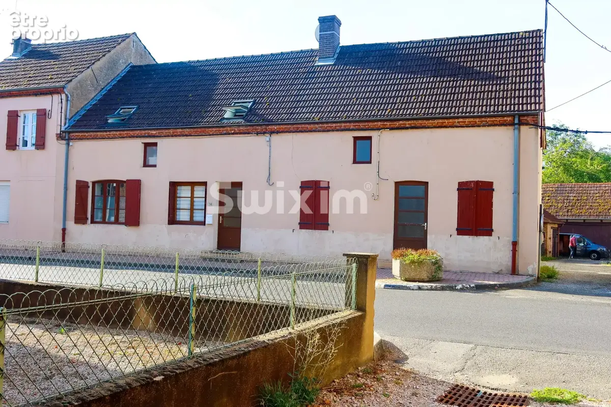 Maison de village rénovée - photo 1