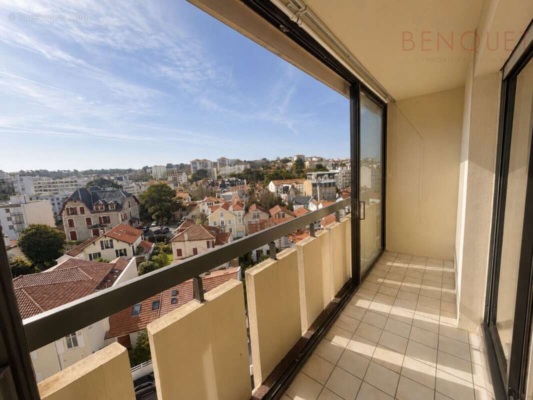 Appartement à BIARRITZ