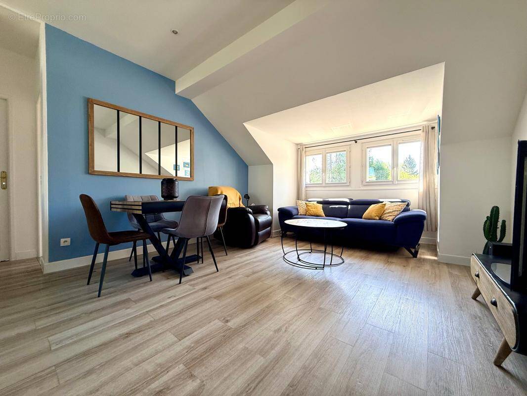 Appartement à ITTEVILLE