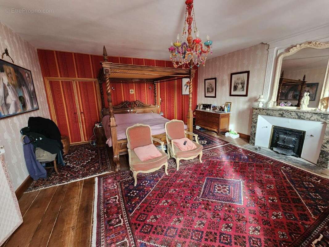 Maison à COUHE