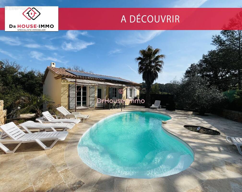 Maison à LE THORONET