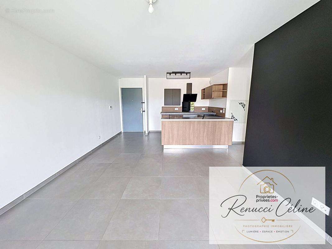 Appartement à AJACCIO