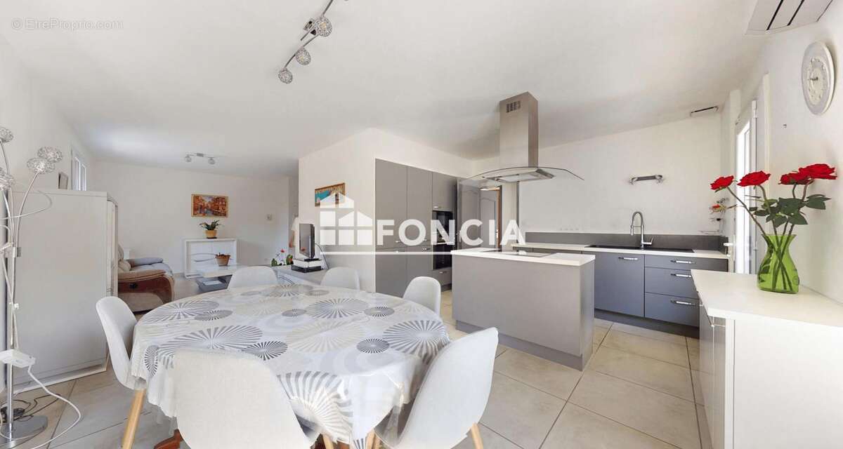  exclusivité – elegante villa contemporaine de plain-pied – secteur village  - photo 5