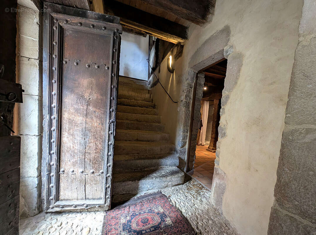 Maison à VAREN