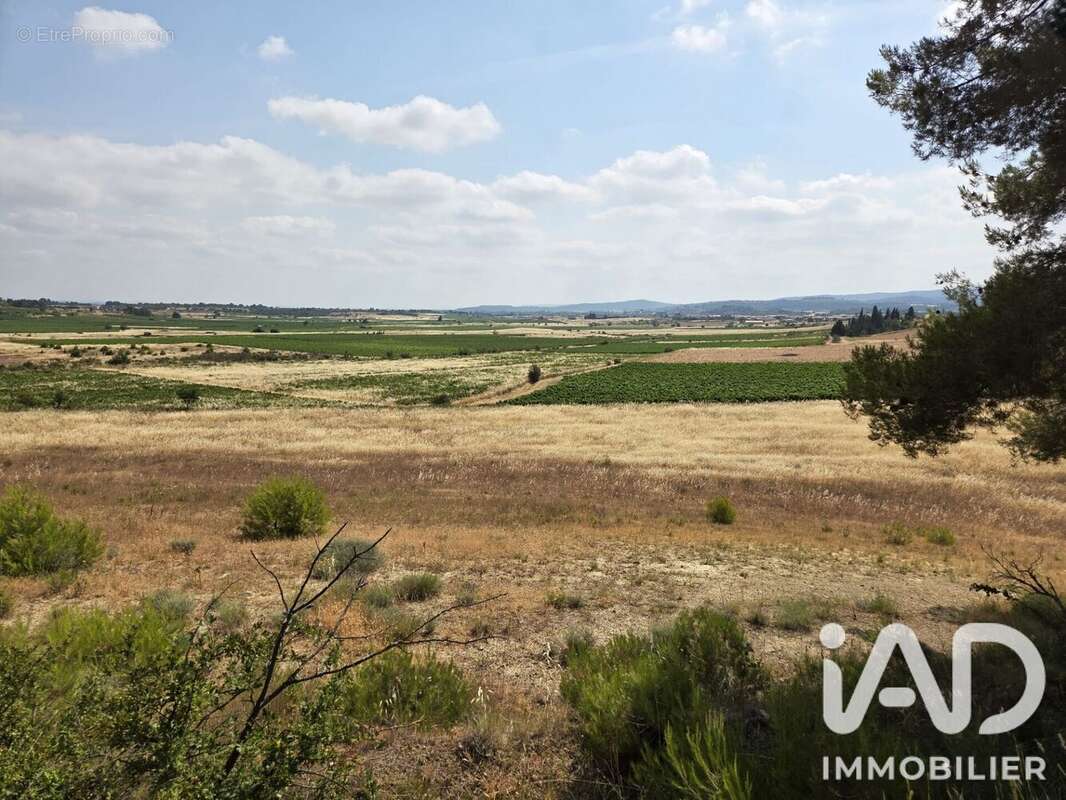 Terrain 28200 m² à Fabrezan  - photo 4