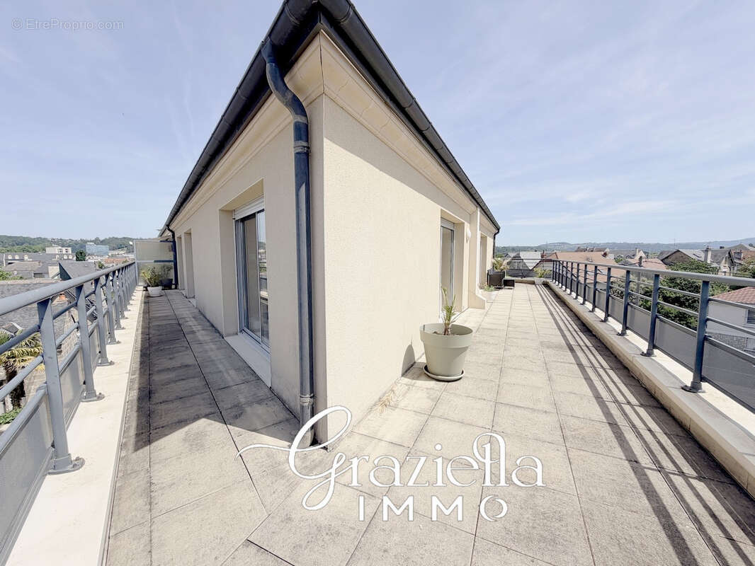 Appartement à BRIVE-LA-GAILLARDE