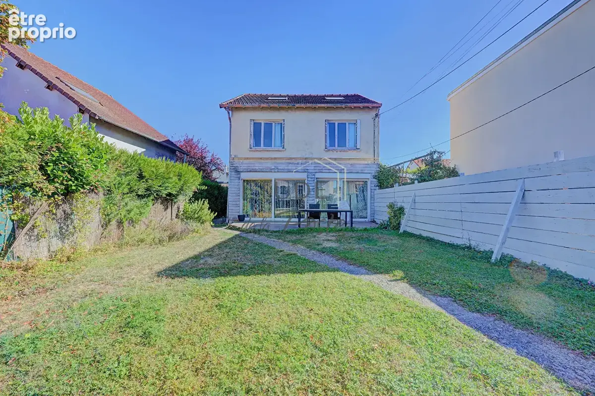 BRUNOY Maison 4 chambres - photo 8