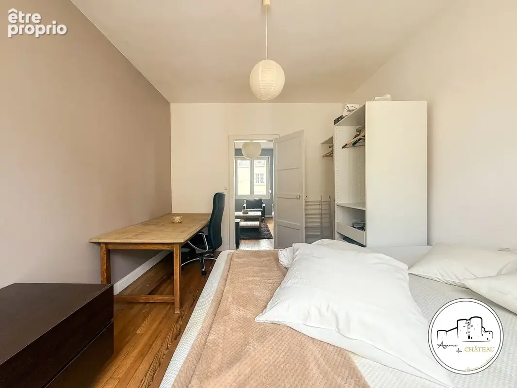Doutre - appartement 44m2 avec balcon et place de parking - photo 5