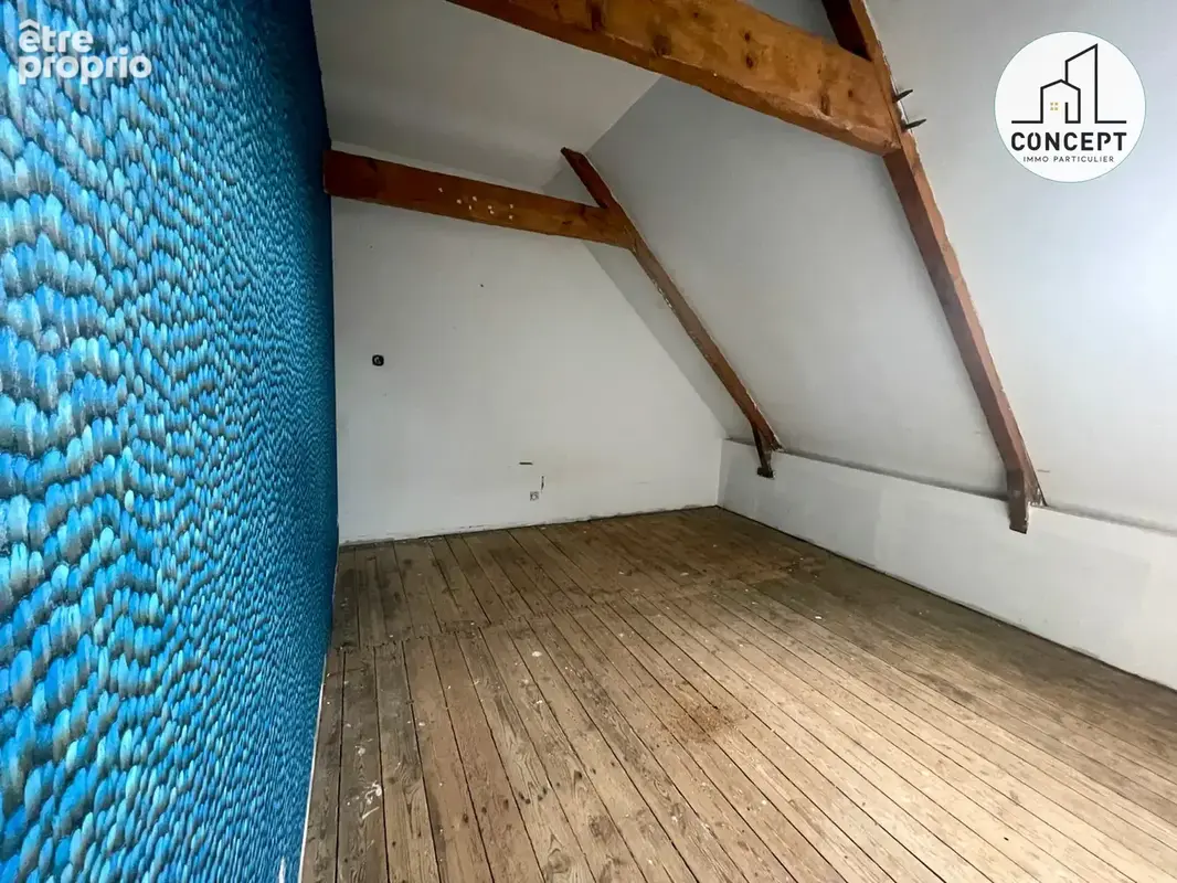 # j615 - a vendre - maison - plouigneau - 96 m2 - photo 5