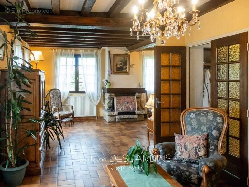 Maison à VIMOUTIERS