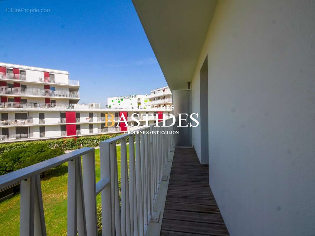 Appartement à BORDEAUX