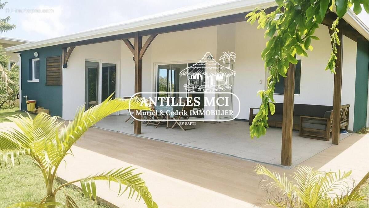 Photo 1 - Maison à LE VAUCLIN