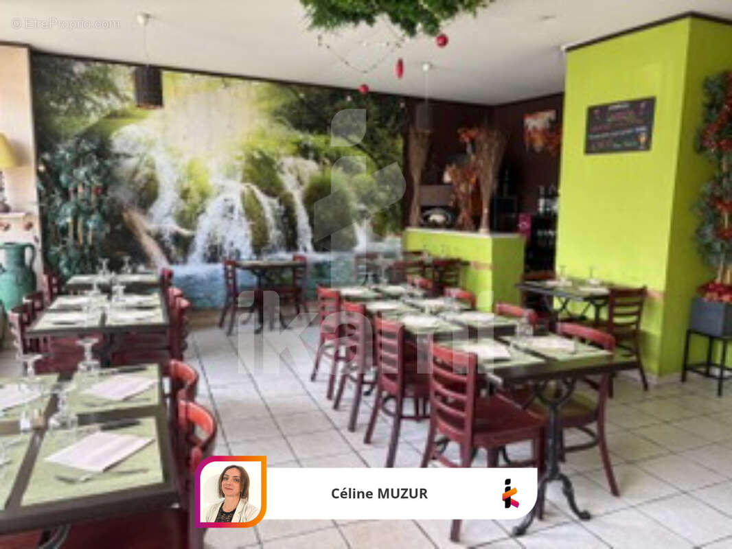 Commerce à BOURG-DE-PEAGE