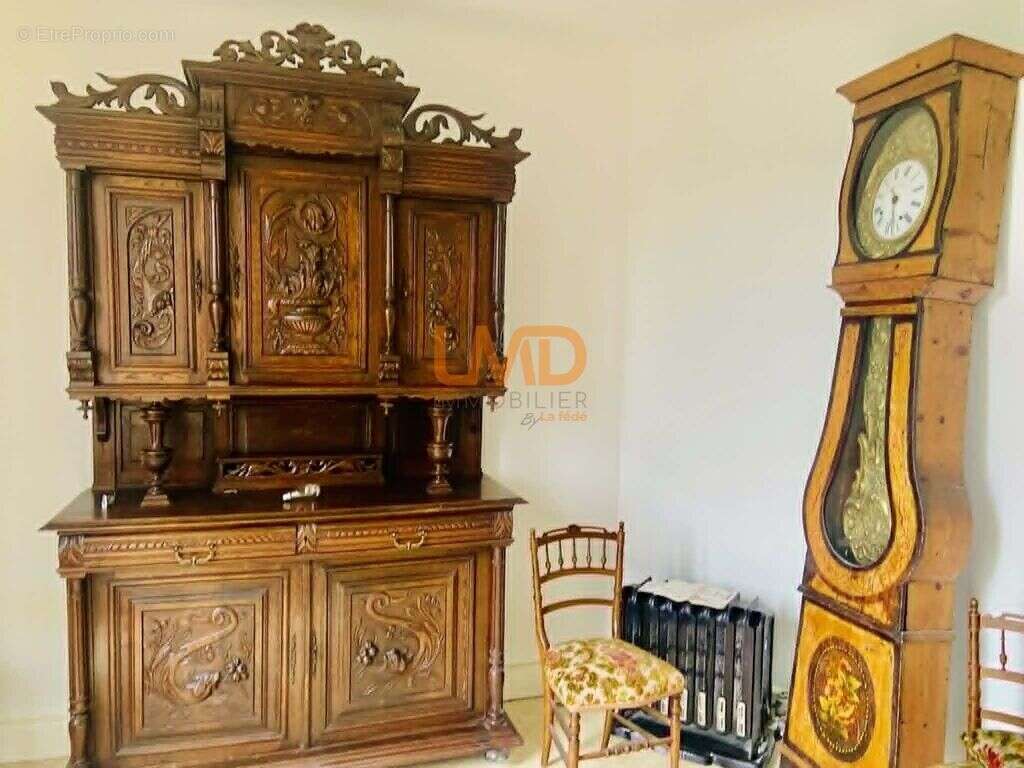 Appartement à DECAZEVILLE