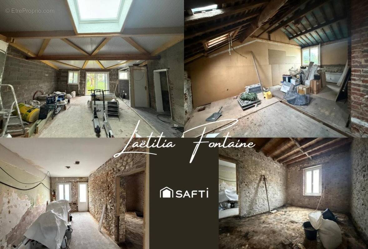 Photo 1 - Maison à FECAMP