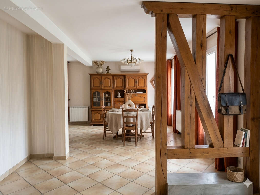Maison à BOUILLAC