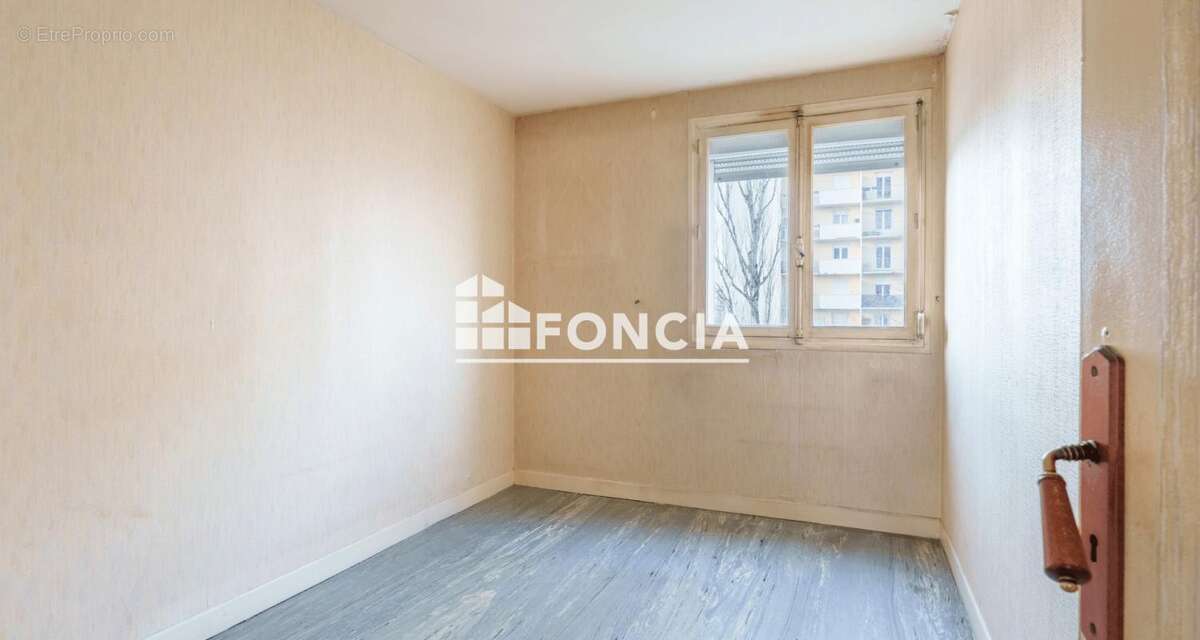 Appartement à VANDOEUVRE-LES-NANCY