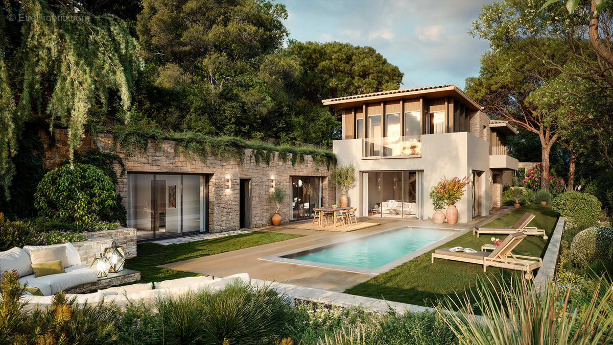 Maison à CASSIS