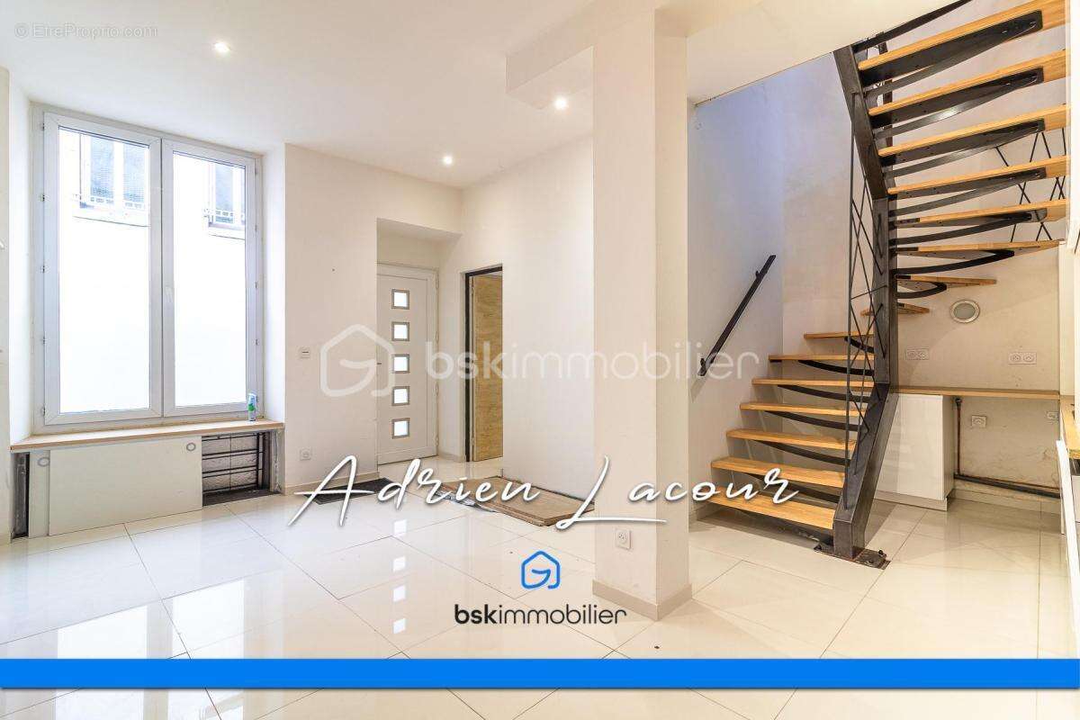 Maison de ville - photo 2