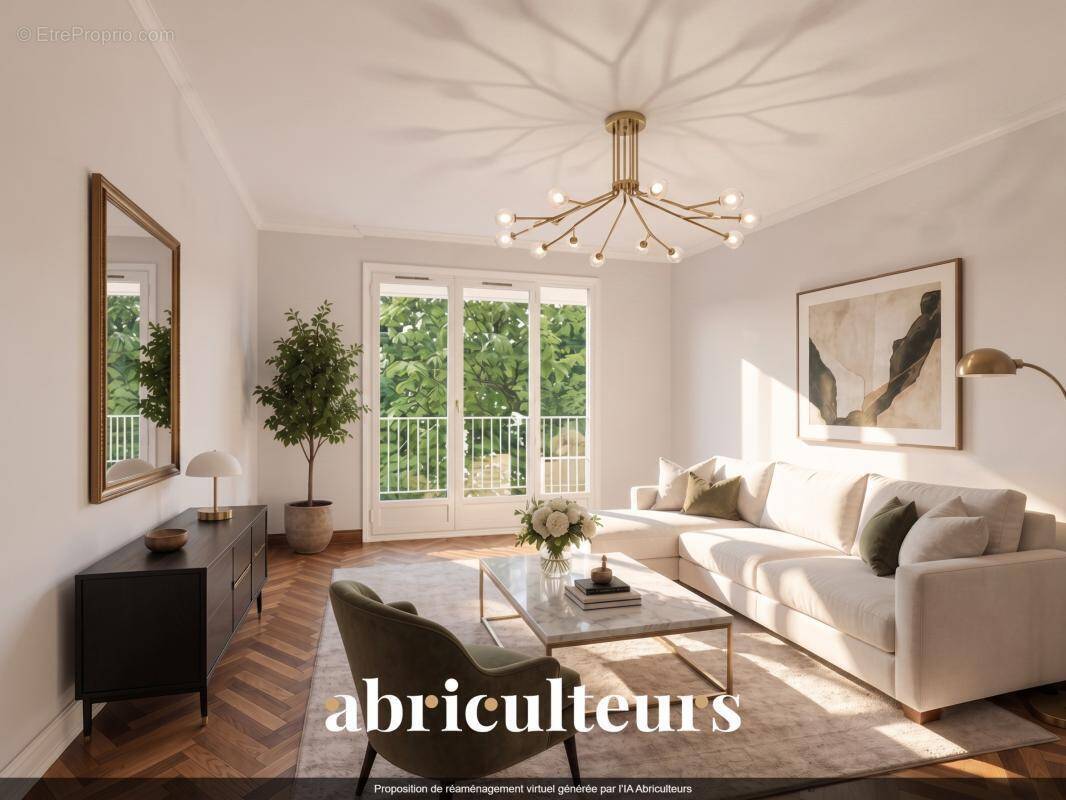 Appartement à VERSAILLES
