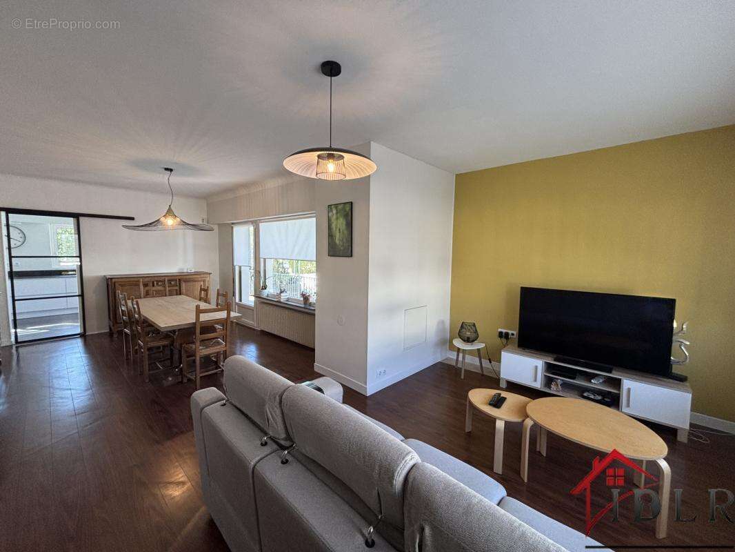 Maison à MONTIGNY-LES-METZ