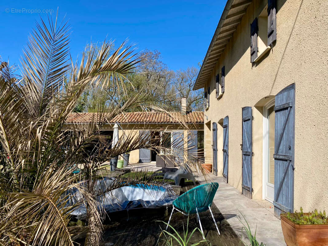 Maison à LIBOURNE