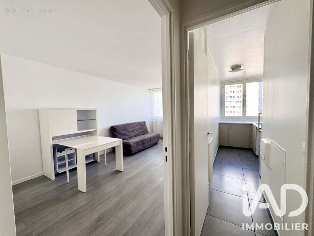Appartement 43 m² à Paris-13e  - photo 8