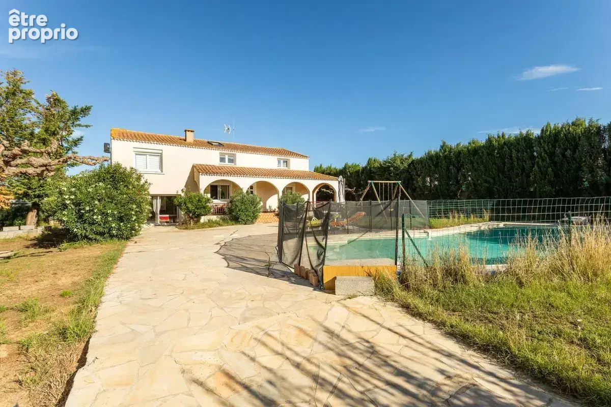 Maison/Villa T9 de 195 m² à Lignan-sur-Orb 34490 - photo 3