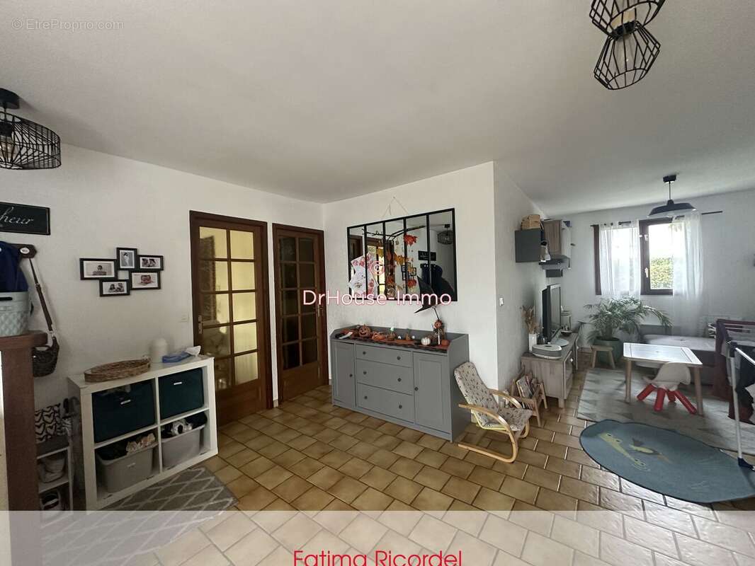 Maison à LE HAILLAN