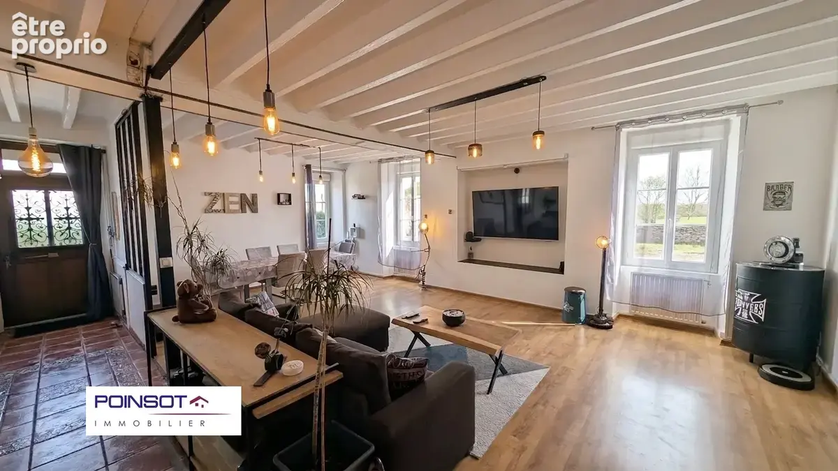 Photo Maison à Beausse au prix de 173 500€