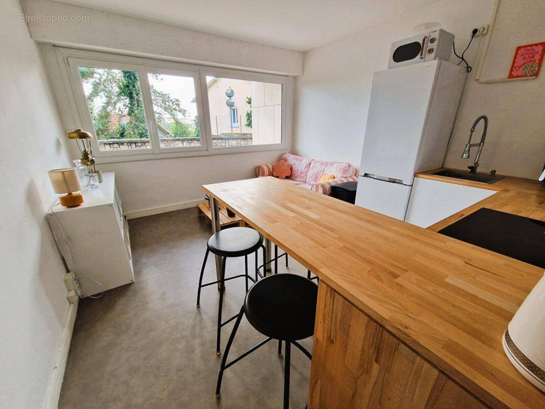 Appartement à POITIERS