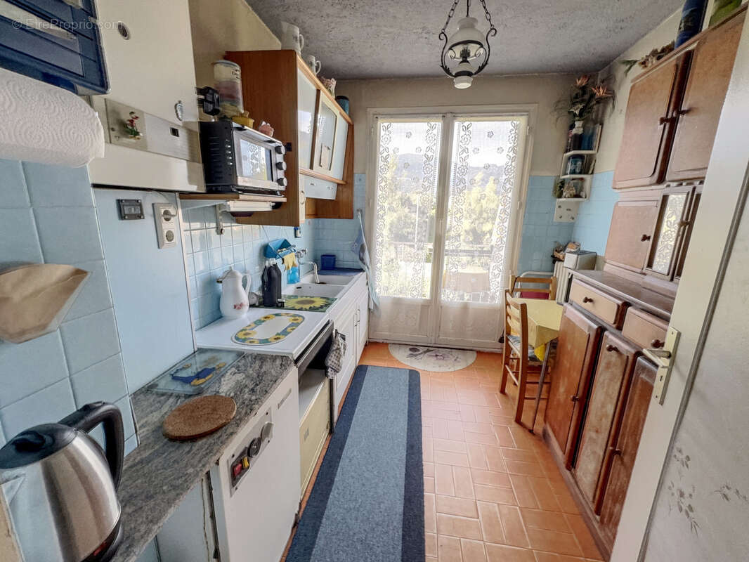 Appartement à SAN-NICOLAO