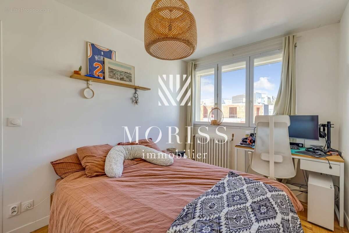 Appartement à MONTREUIL