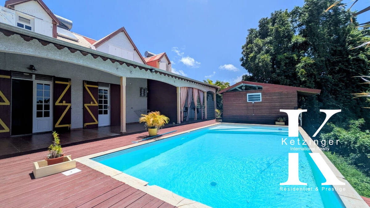 Maison à SAINT-CLAUDE