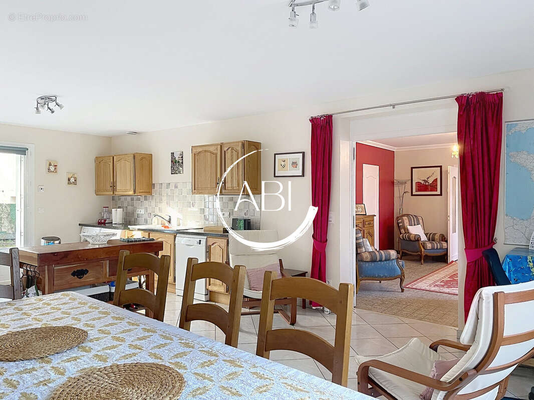 Maison à BAGNOLES-DE-L'ORNE