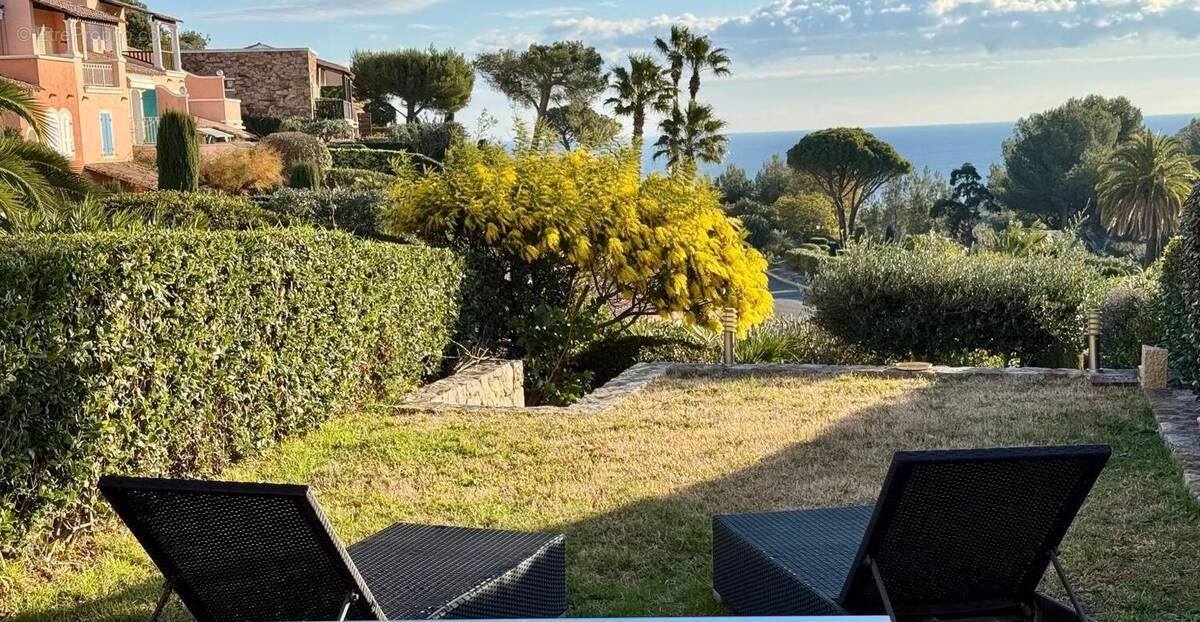 Maison à SAINT-RAPHAEL