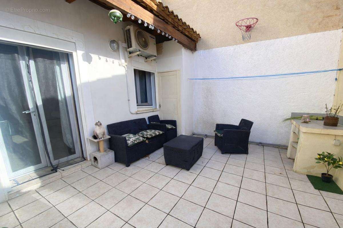 Maison à SIX-FOURS-LES-PLAGES