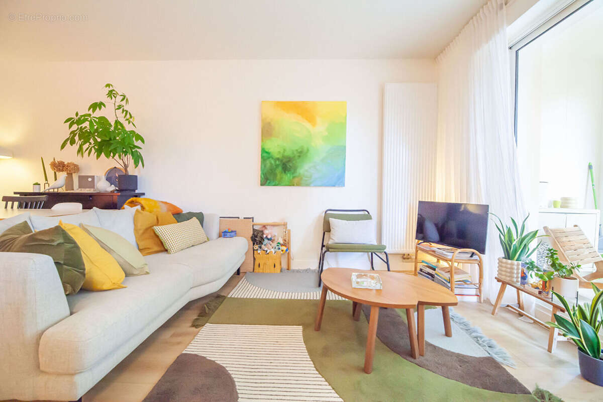 Appartement Biarritz 2 pièce(s) 49m2 - photo 6