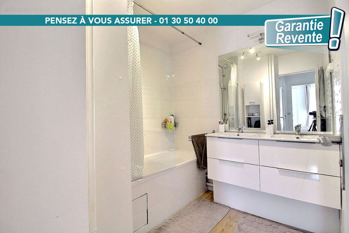 Appartement à ELANCOURT