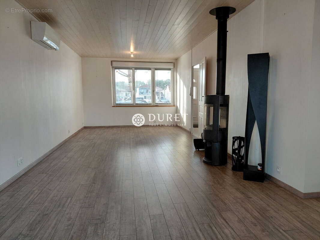 Maison à LA BARRE-DE-MONTS