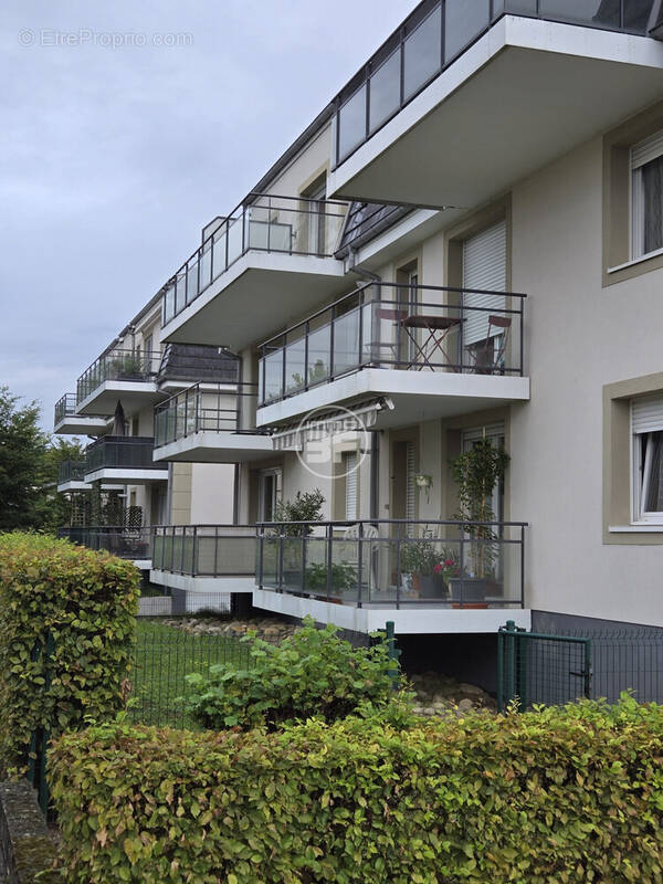 Appartement à ROSENAU
