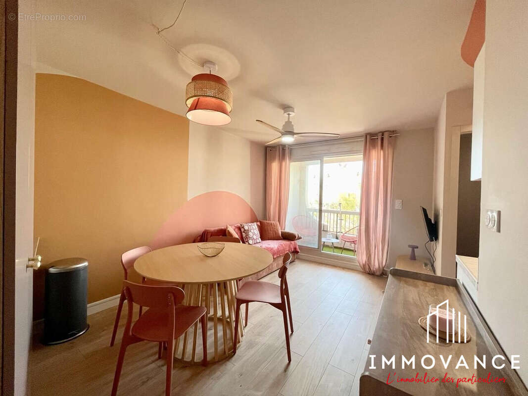 Appartement à LA GRANDE-MOTTE