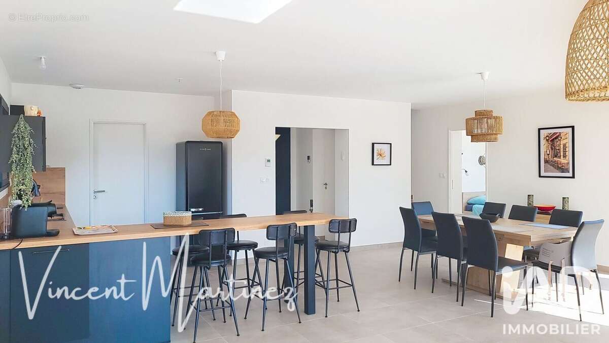 Maison 127 m² à Le Bosc  - photo 5