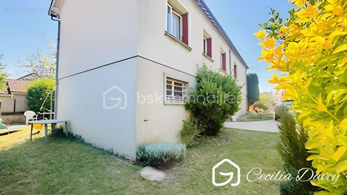 Maison à SENS