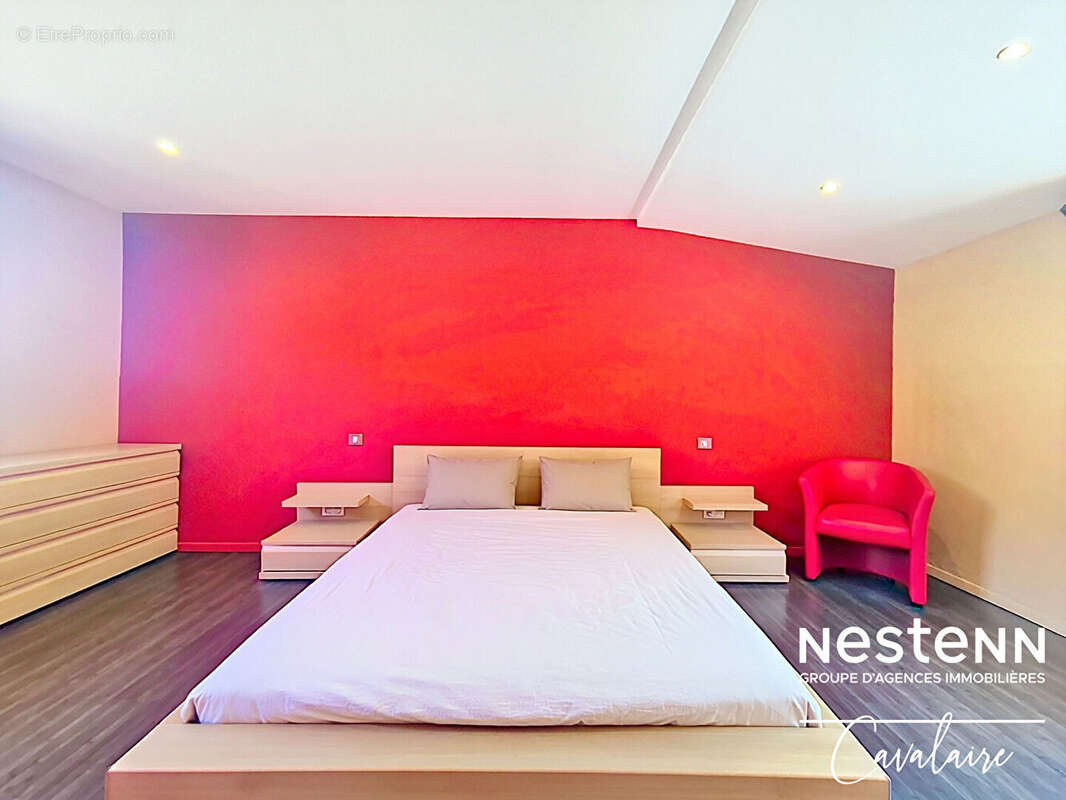 Villa de caractère de 5 chambres avec piscine, dans un environnement privilégié avec accès par funiculaire privé - photo 18